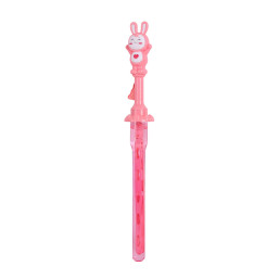 Rabbit Bubble Sword - Pink
